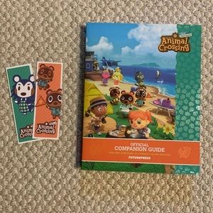 Animal Crossing Official Companion Guide